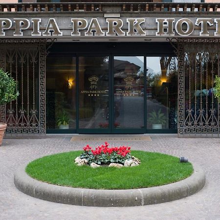 Appia Park Hotel Roma Ngoại thất bức ảnh