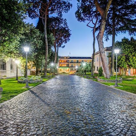 Appia Park Hotel Roma Ngoại thất bức ảnh