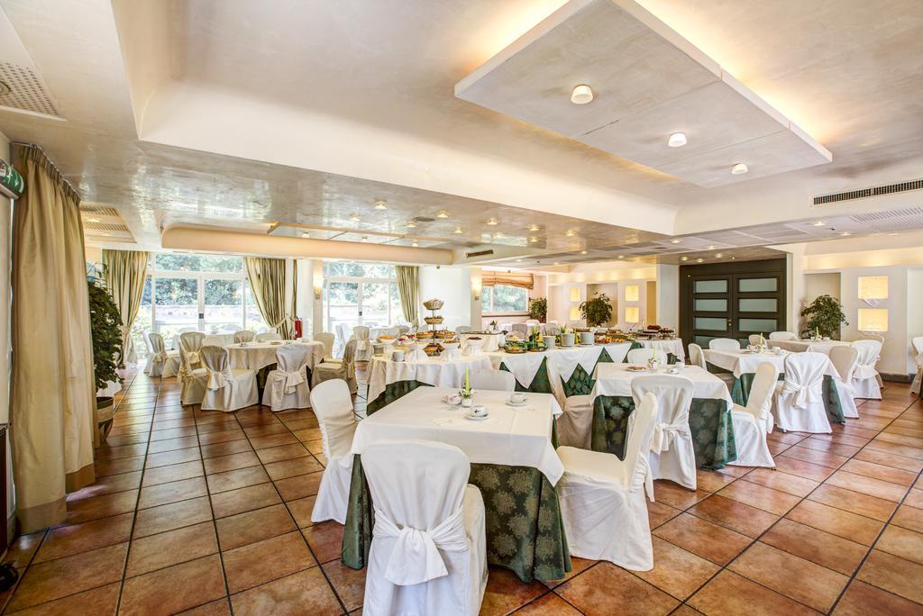 Appia Park Hotel Roma Ngoại thất bức ảnh