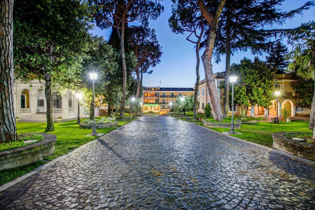 Appia Park Hotel Roma Ngoại thất bức ảnh