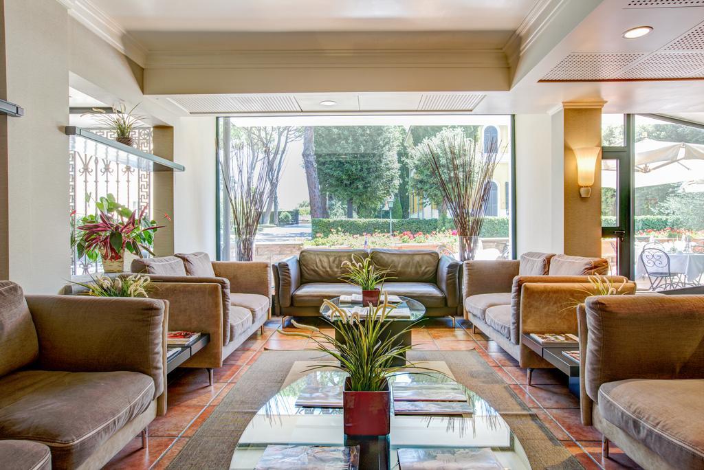 Appia Park Hotel Roma Ngoại thất bức ảnh