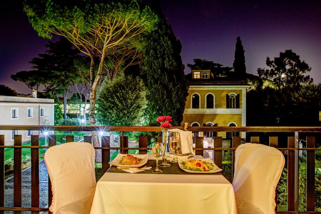 Appia Park Hotel Roma Ngoại thất bức ảnh