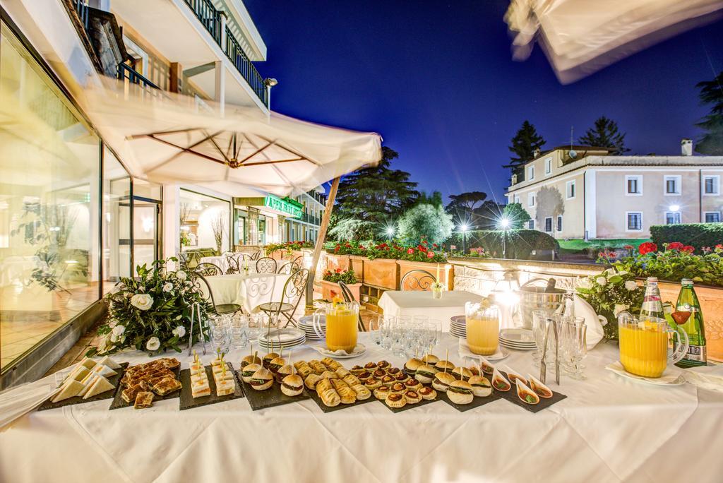 Appia Park Hotel Roma Ngoại thất bức ảnh