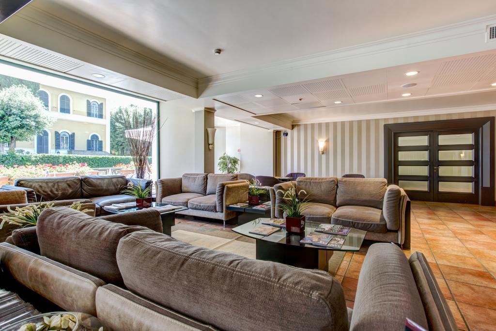 Appia Park Hotel Roma Ngoại thất bức ảnh