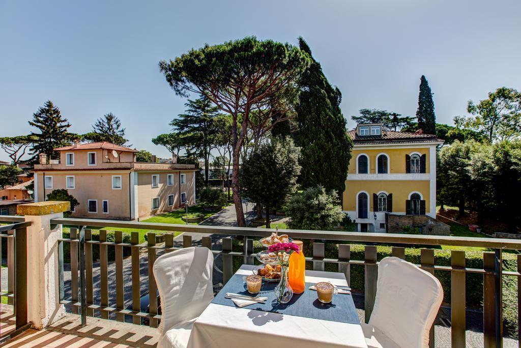 Appia Park Hotel Roma Ngoại thất bức ảnh
