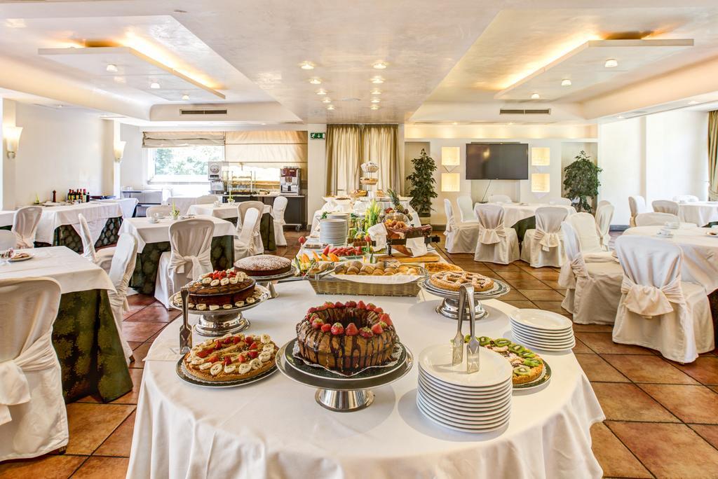Appia Park Hotel Roma Ngoại thất bức ảnh