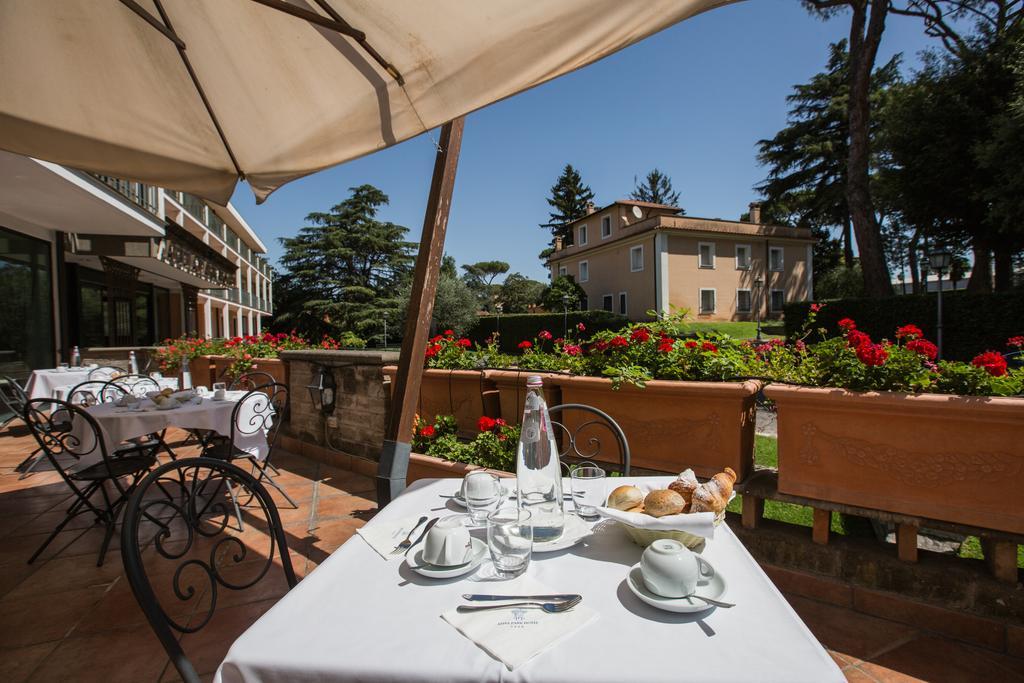 Appia Park Hotel Roma Ngoại thất bức ảnh