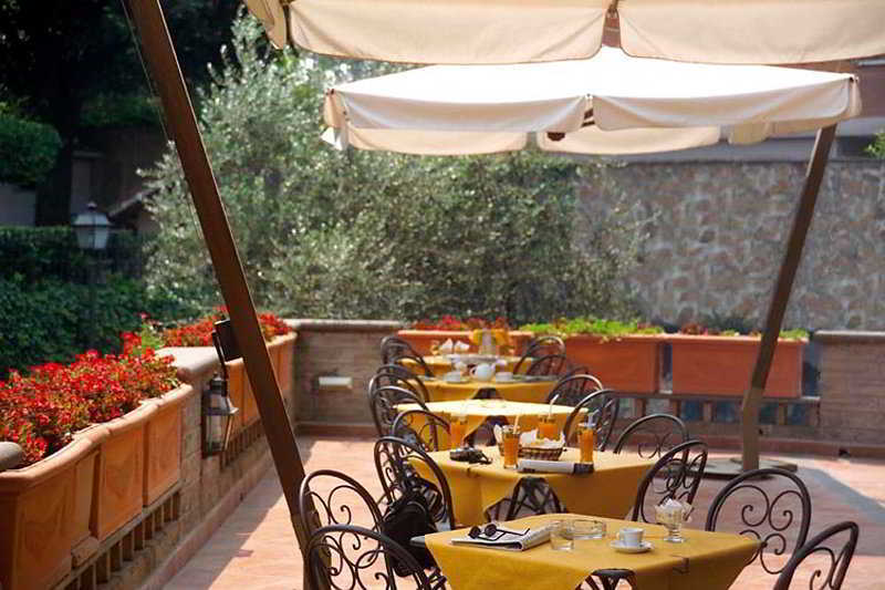 Appia Park Hotel Roma Ngoại thất bức ảnh