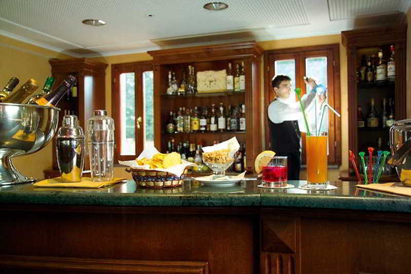 Appia Park Hotel Roma Nhà hàng bức ảnh
