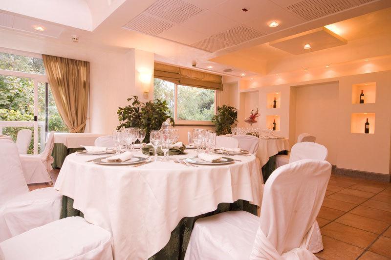 Appia Park Hotel Roma Ngoại thất bức ảnh