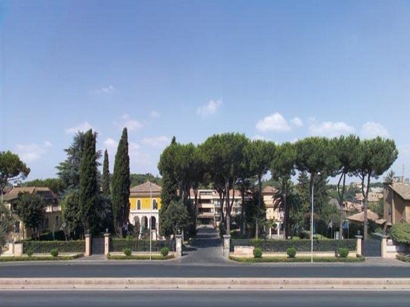 Appia Park Hotel Roma Ngoại thất bức ảnh