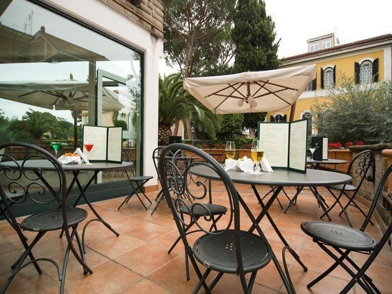 Appia Park Hotel Roma Ngoại thất bức ảnh