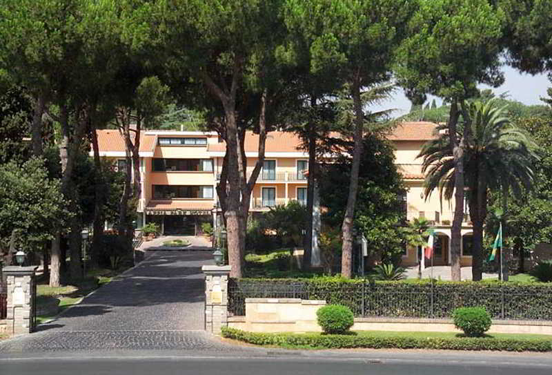 Appia Park Hotel Roma Ngoại thất bức ảnh